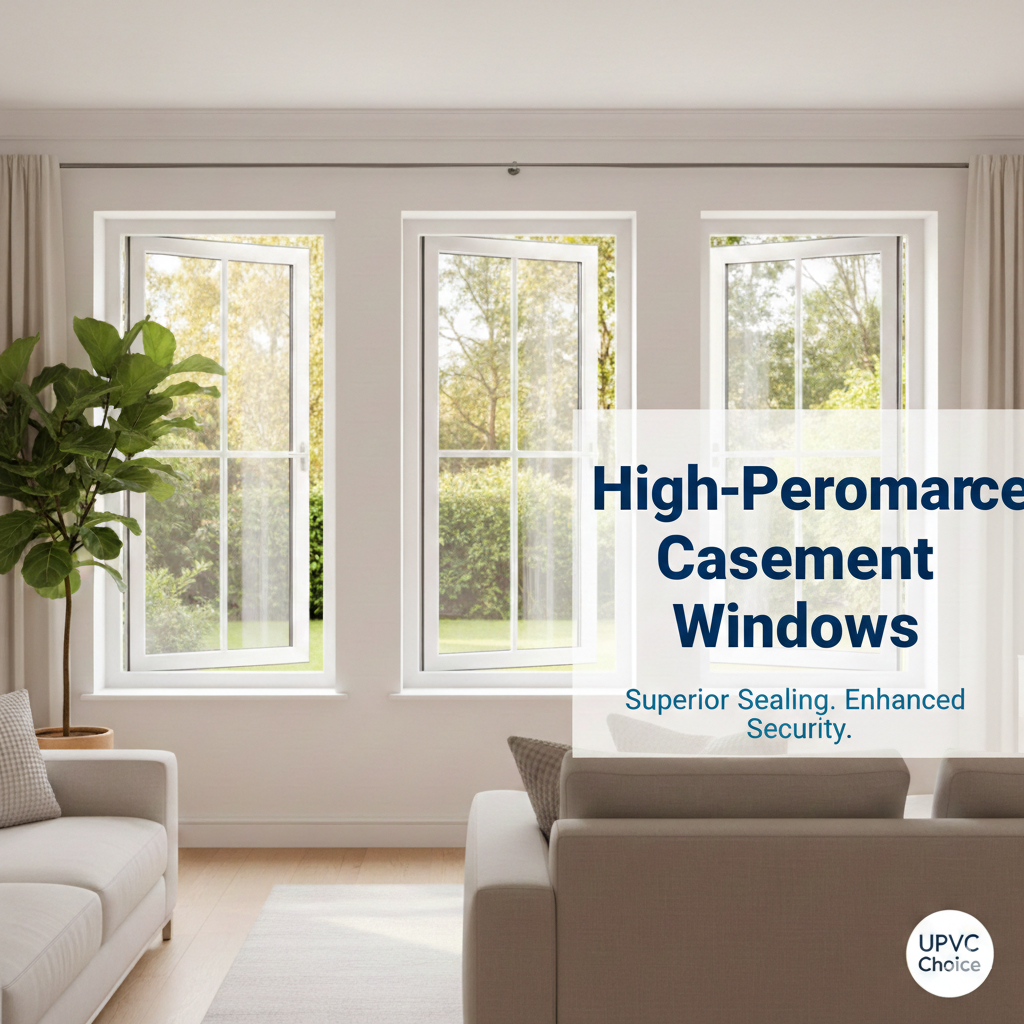 Casement Window